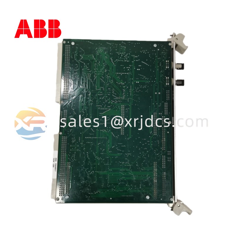 ABB 500AIM02 1MRB150022R0002 – Industrial Analog I/O Interface Module1